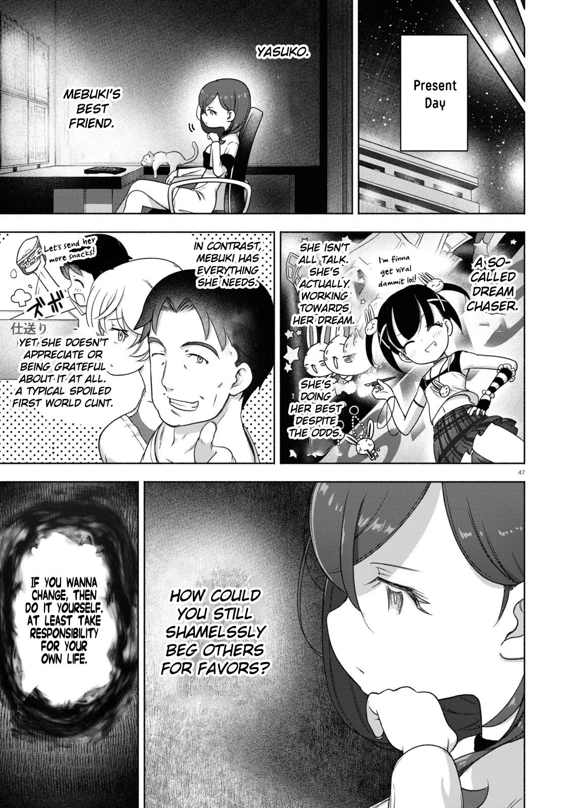 FX Fighter Kurumi-chan Chapter 21 - Page 50