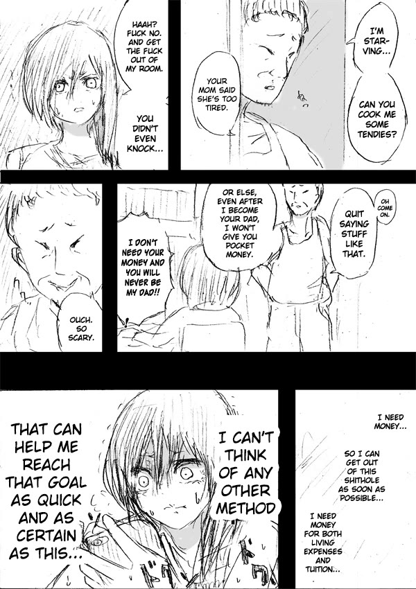 FX Fighter Kurumi-chan Chapter 21 - Page 53