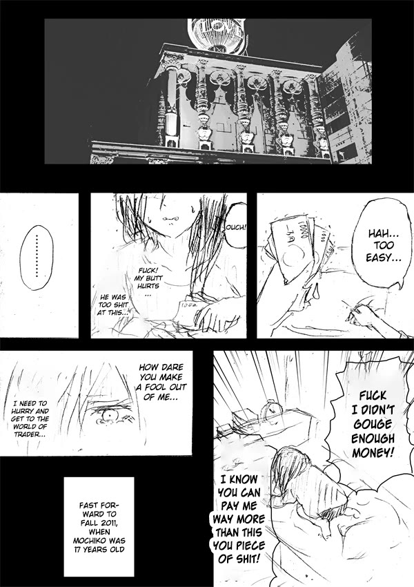 FX Fighter Kurumi-chan Chapter 21 - Page 54