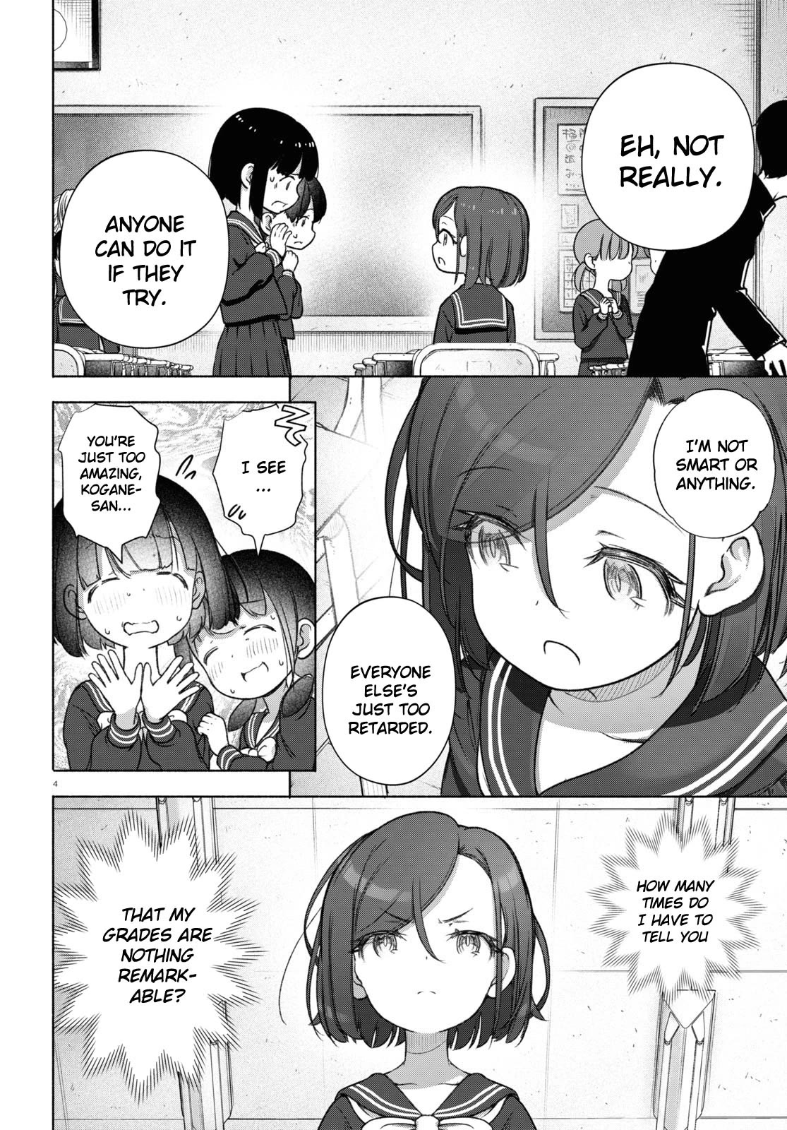 FX Fighter Kurumi-chan Chapter 21 - Page 7