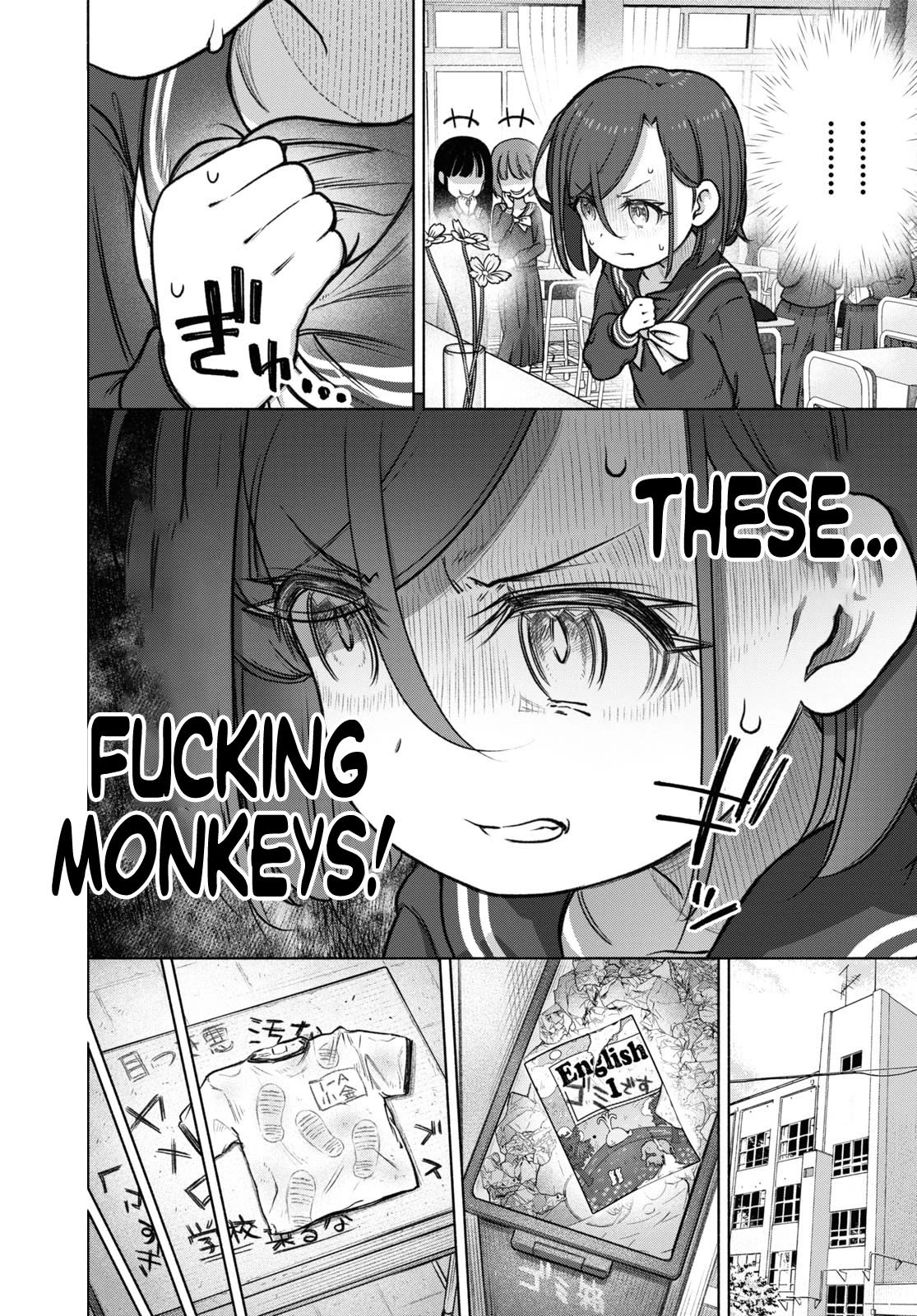 FX Fighter Kurumi-chan Chapter 21 - Page 10