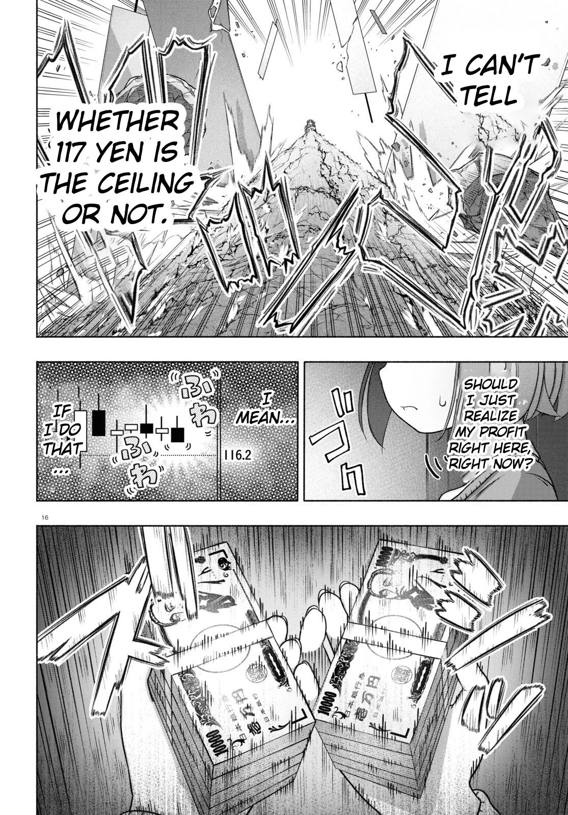 FX Fighter Kurumi-chan Chapter 22 - Page 16