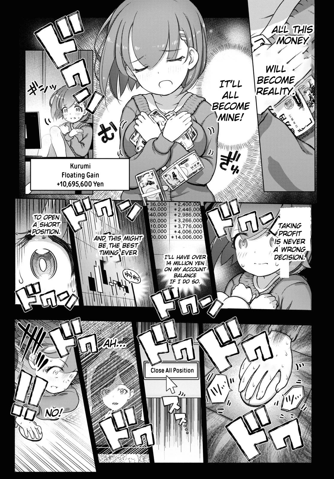 FX Fighter Kurumi-chan Chapter 22 - Page 17