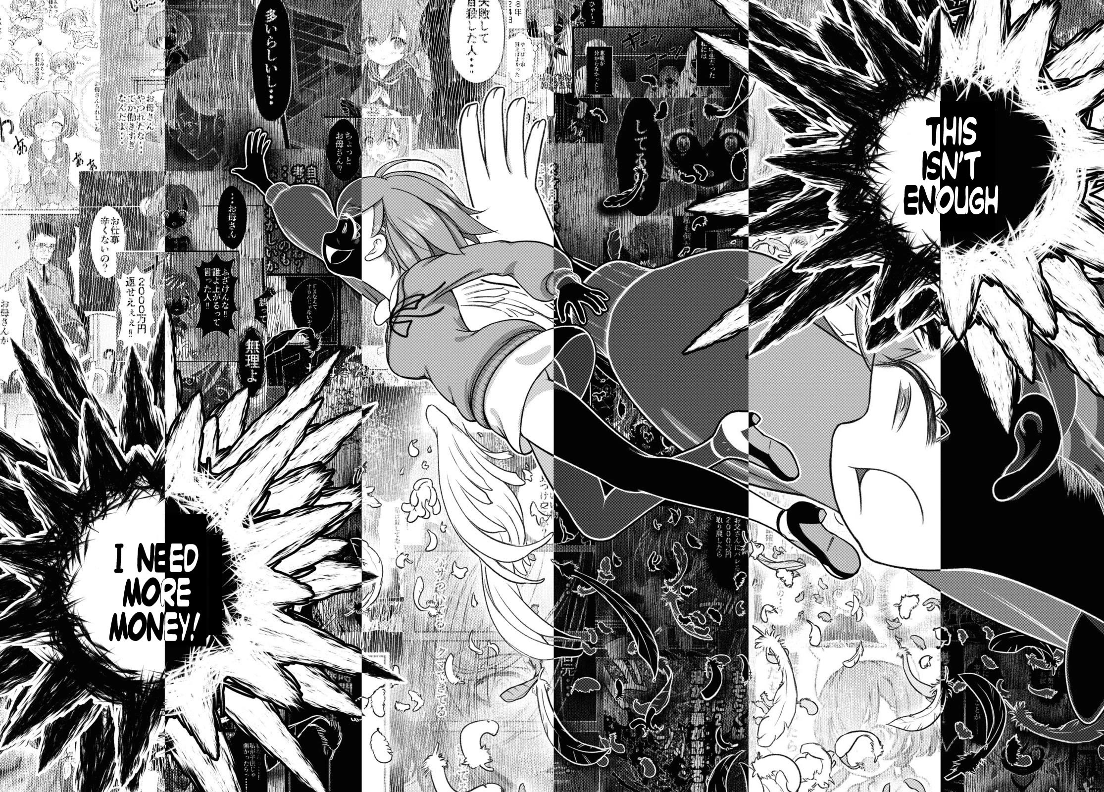 FX Fighter Kurumi-chan Chapter 22 - Page 18