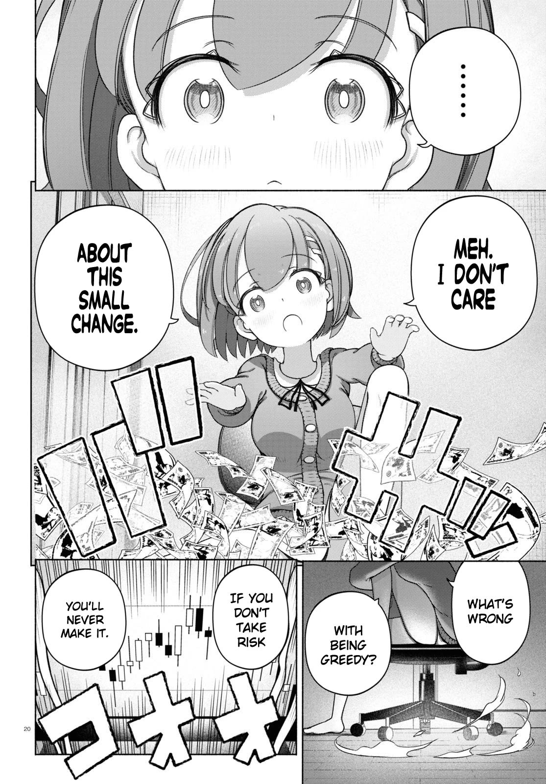 FX Fighter Kurumi-chan Chapter 22 - Page 19