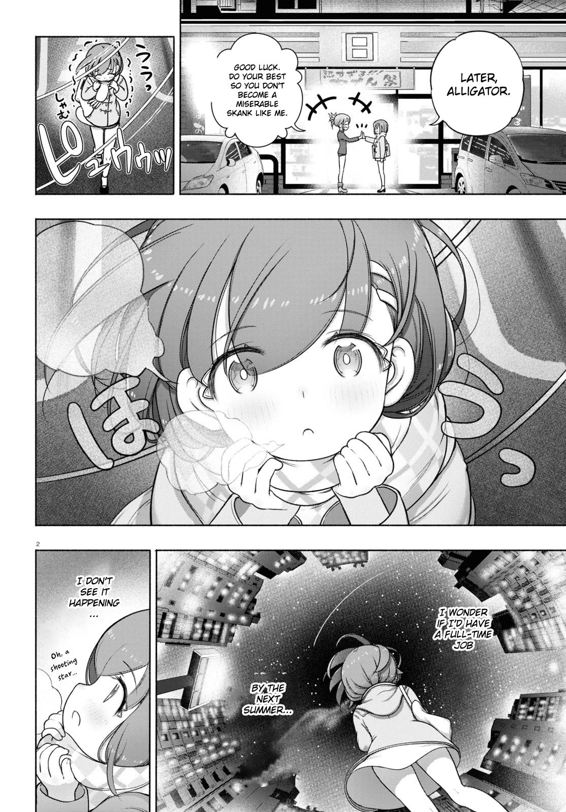 FX Fighter Kurumi-chan Chapter 23 - Page 2