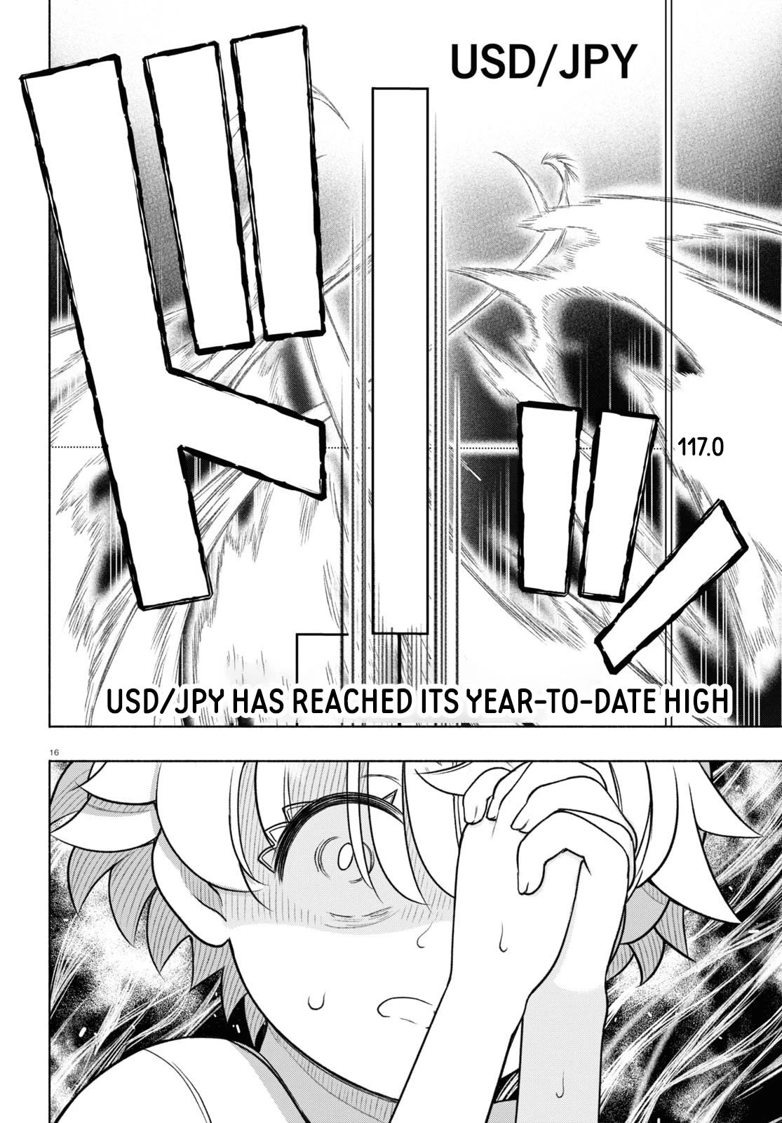 FX Fighter Kurumi-chan Chapter 23 - Page 16