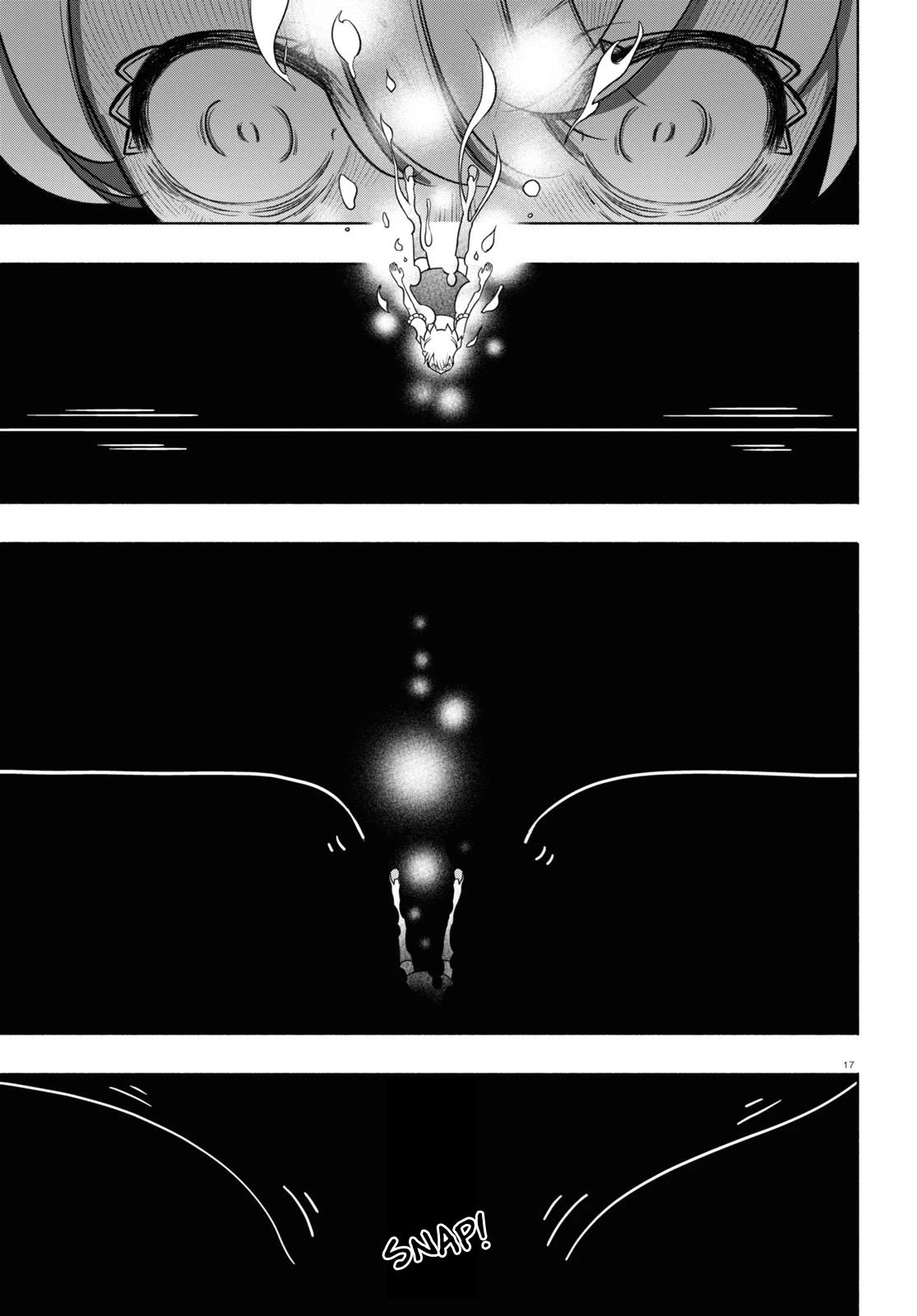 FX Fighter Kurumi-chan Chapter 23 - Page 17
