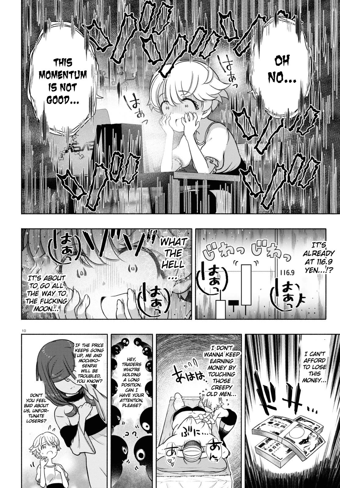 FX Fighter Kurumi-chan Chapter 23 - Page 10