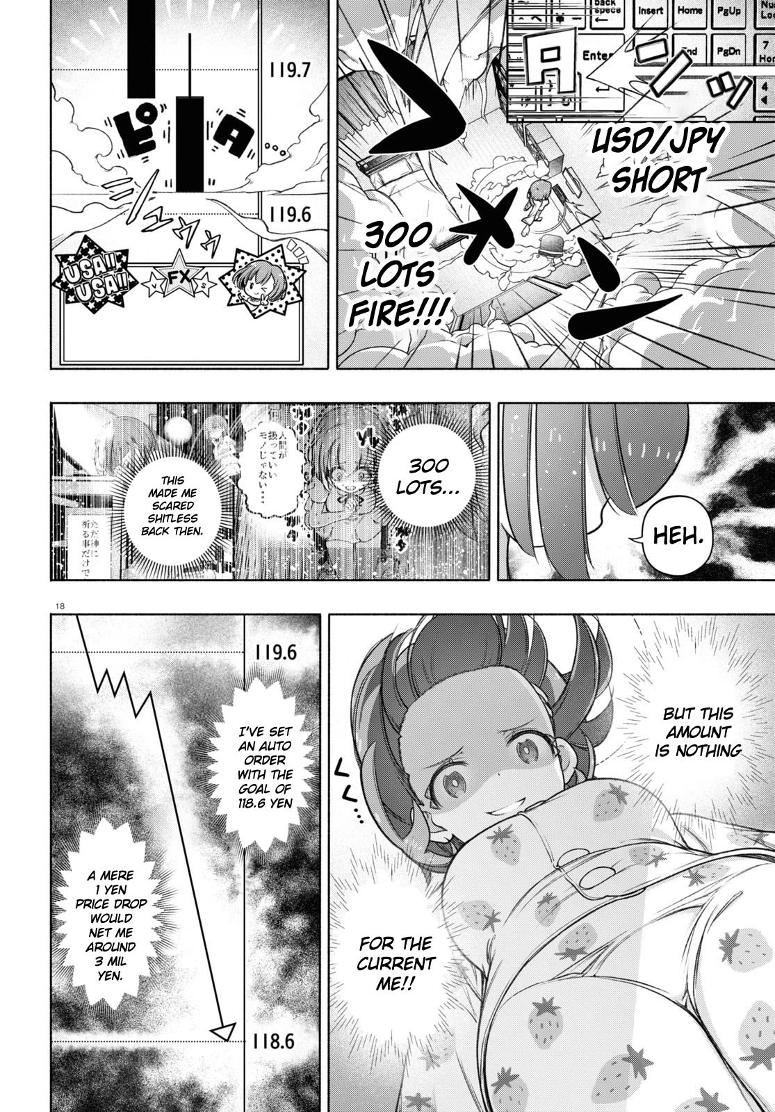 FX Fighter Kurumi-chan Chapter 25 - Page 18