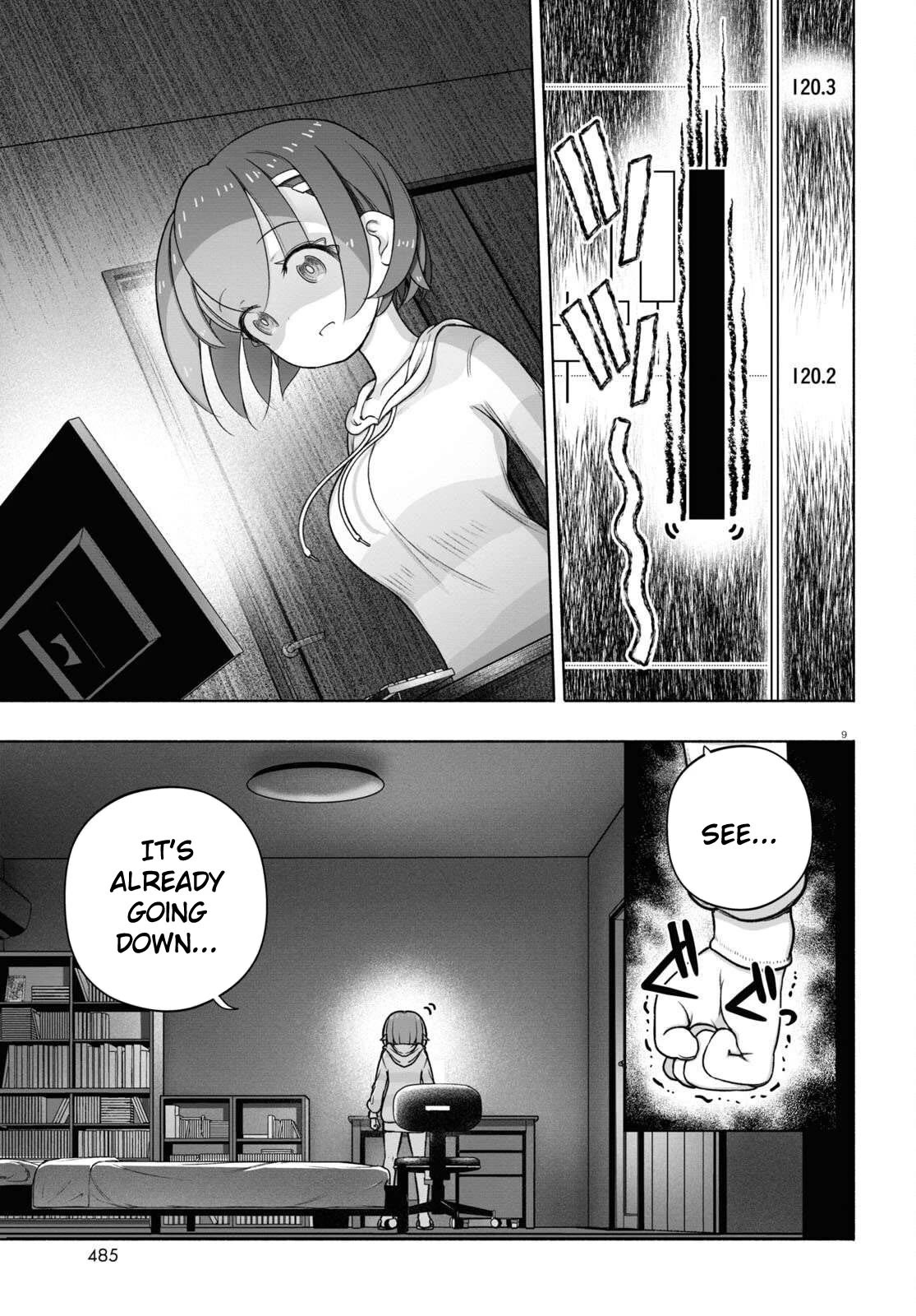 FX Fighter Kurumi-chan Chapter 26 - Page 13