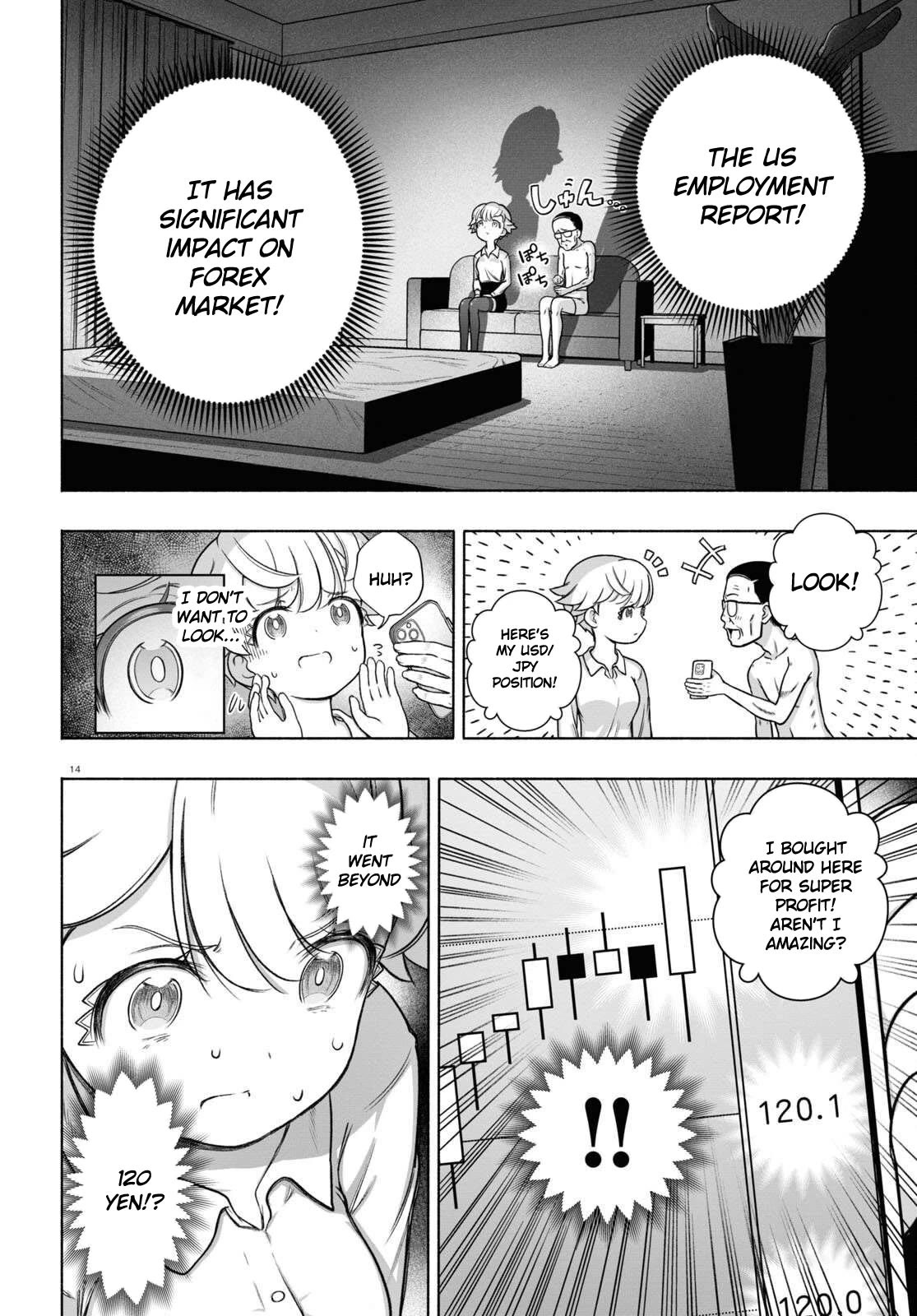 FX Fighter Kurumi-chan Chapter 26 - Page 18