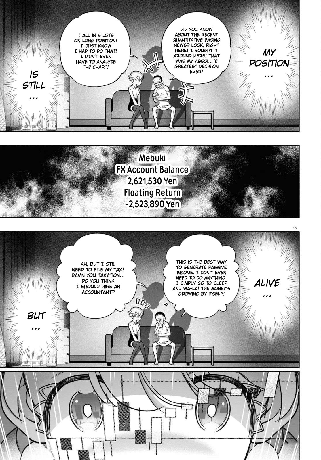 FX Fighter Kurumi-chan Chapter 26 - Page 19