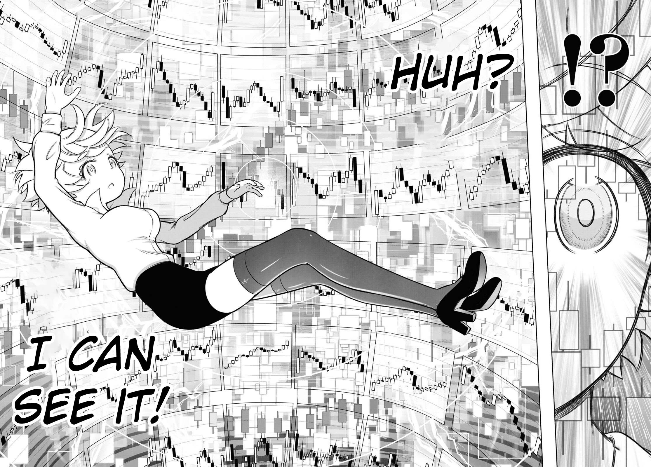 FX Fighter Kurumi-chan Chapter 26 - Page 20