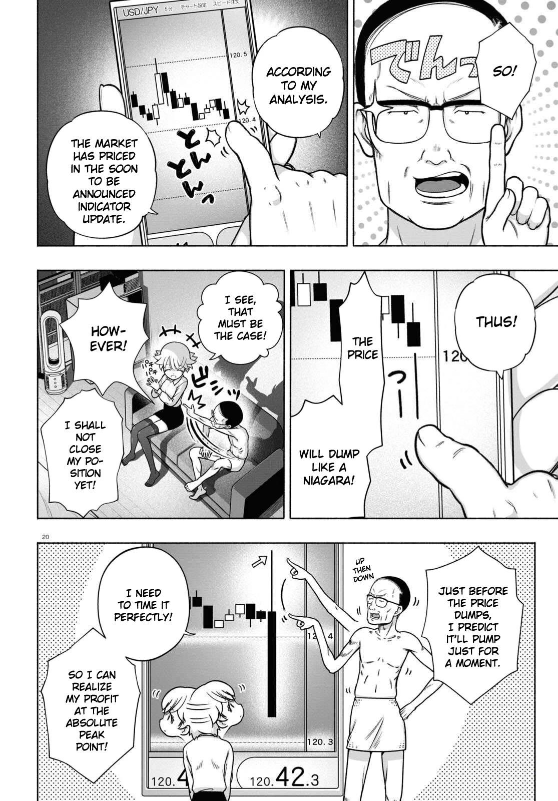 FX Fighter Kurumi-chan Chapter 26 - Page 23