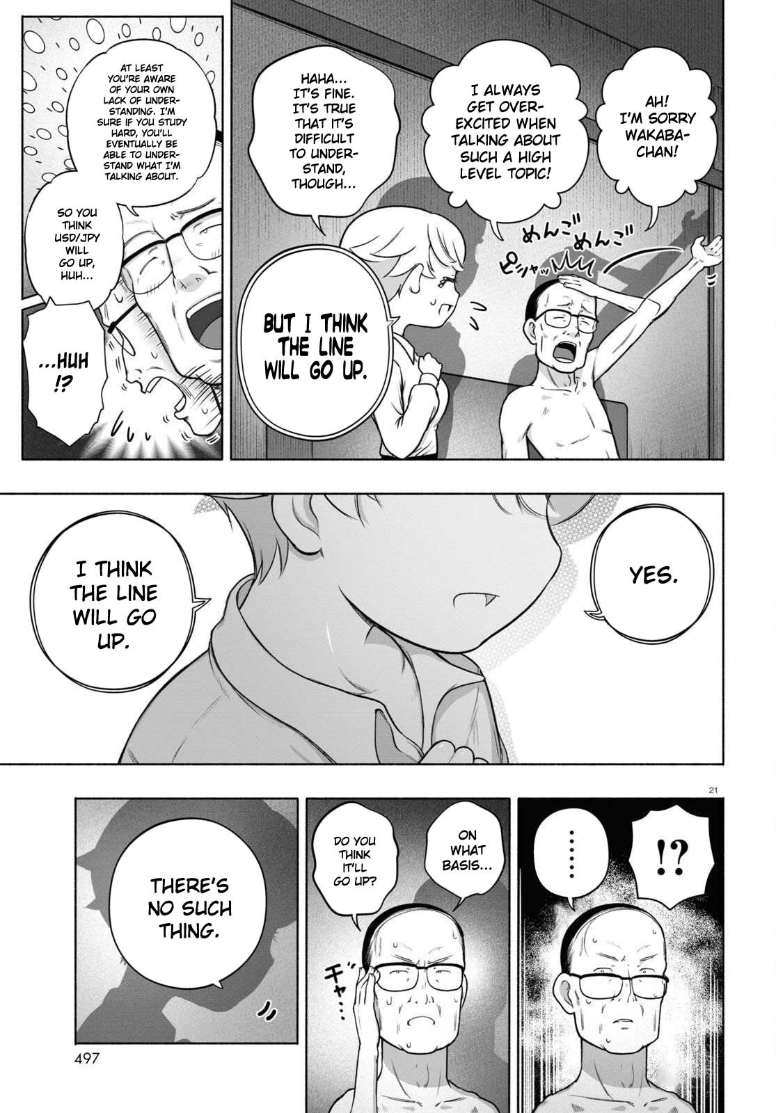 FX Fighter Kurumi-chan Chapter 26 - Page 24