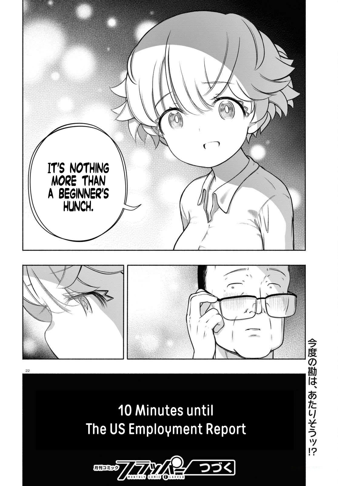FX Fighter Kurumi-chan Chapter 26 - Page 25
