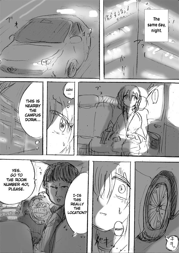 FX Fighter Kurumi-chan Chapter 26 - Page 27