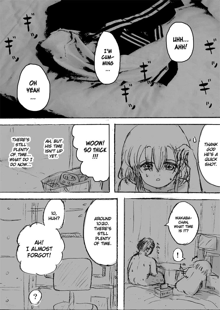FX Fighter Kurumi-chan Chapter 26 - Page 30