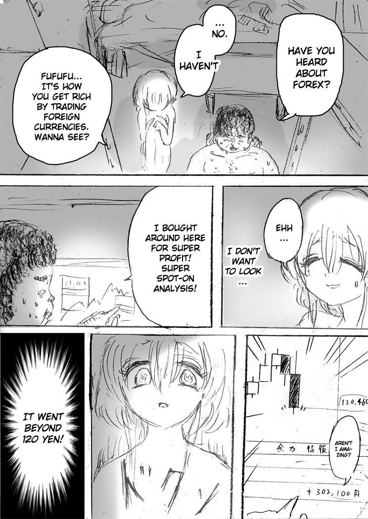 FX Fighter Kurumi-chan Chapter 26 - Page 32