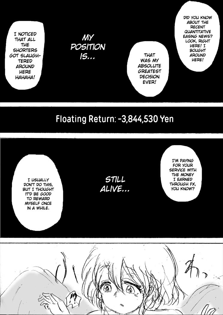 FX Fighter Kurumi-chan Chapter 26 - Page 33