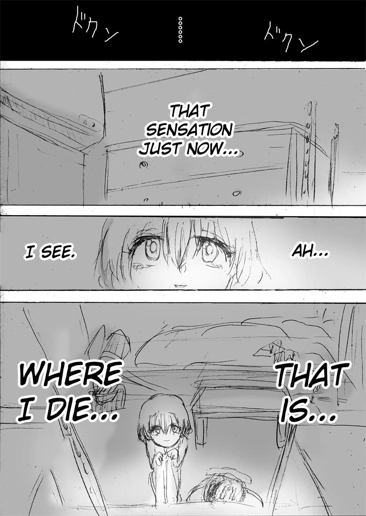 FX Fighter Kurumi-chan Chapter 26 - Page 37