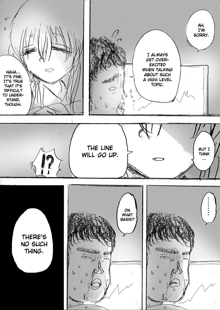 FX Fighter Kurumi-chan Chapter 26 - Page 39