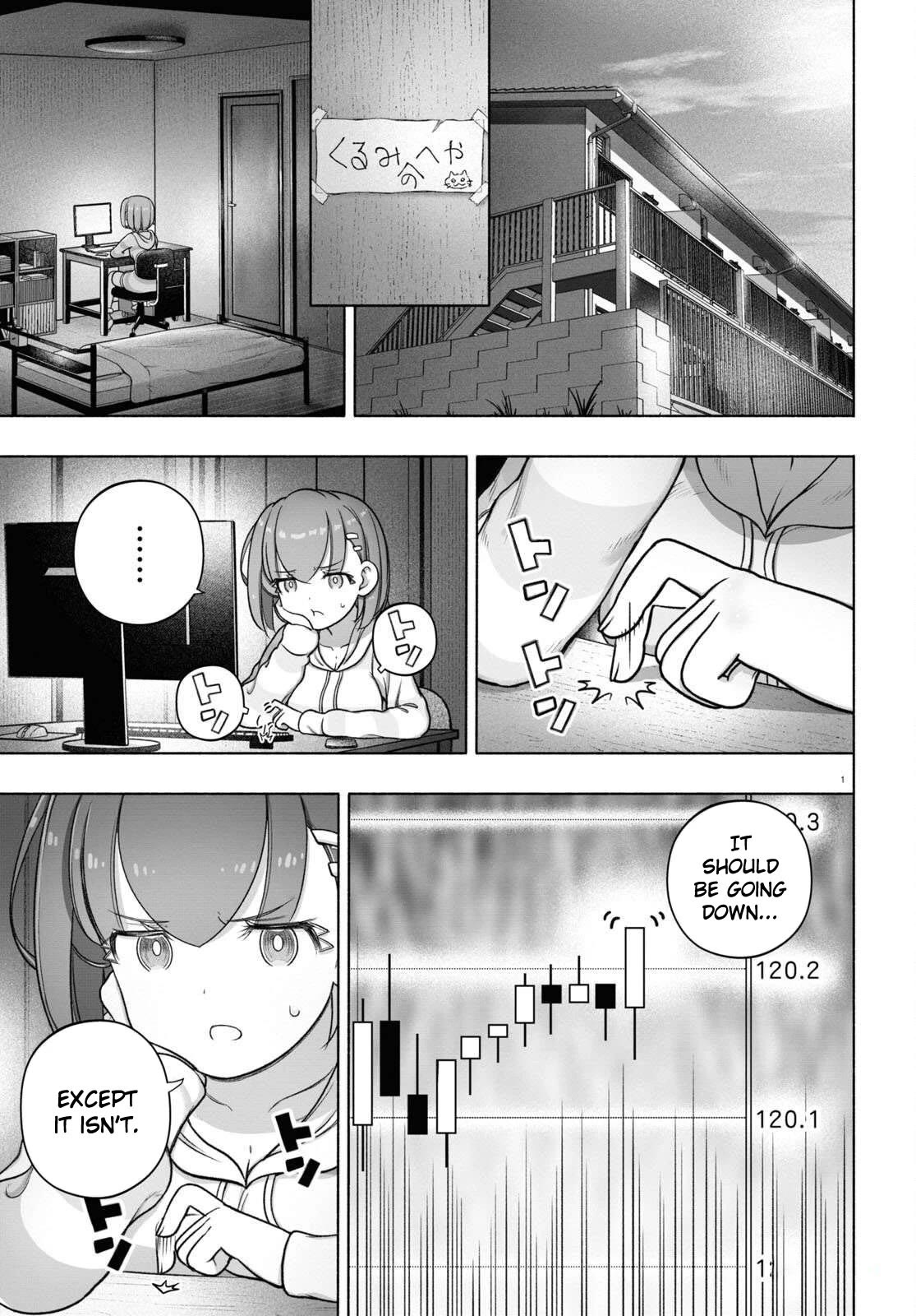 FX Fighter Kurumi-chan Chapter 26 - Page 5