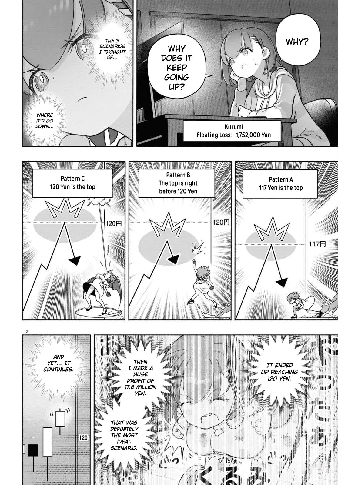 FX Fighter Kurumi-chan Chapter 26 - Page 6