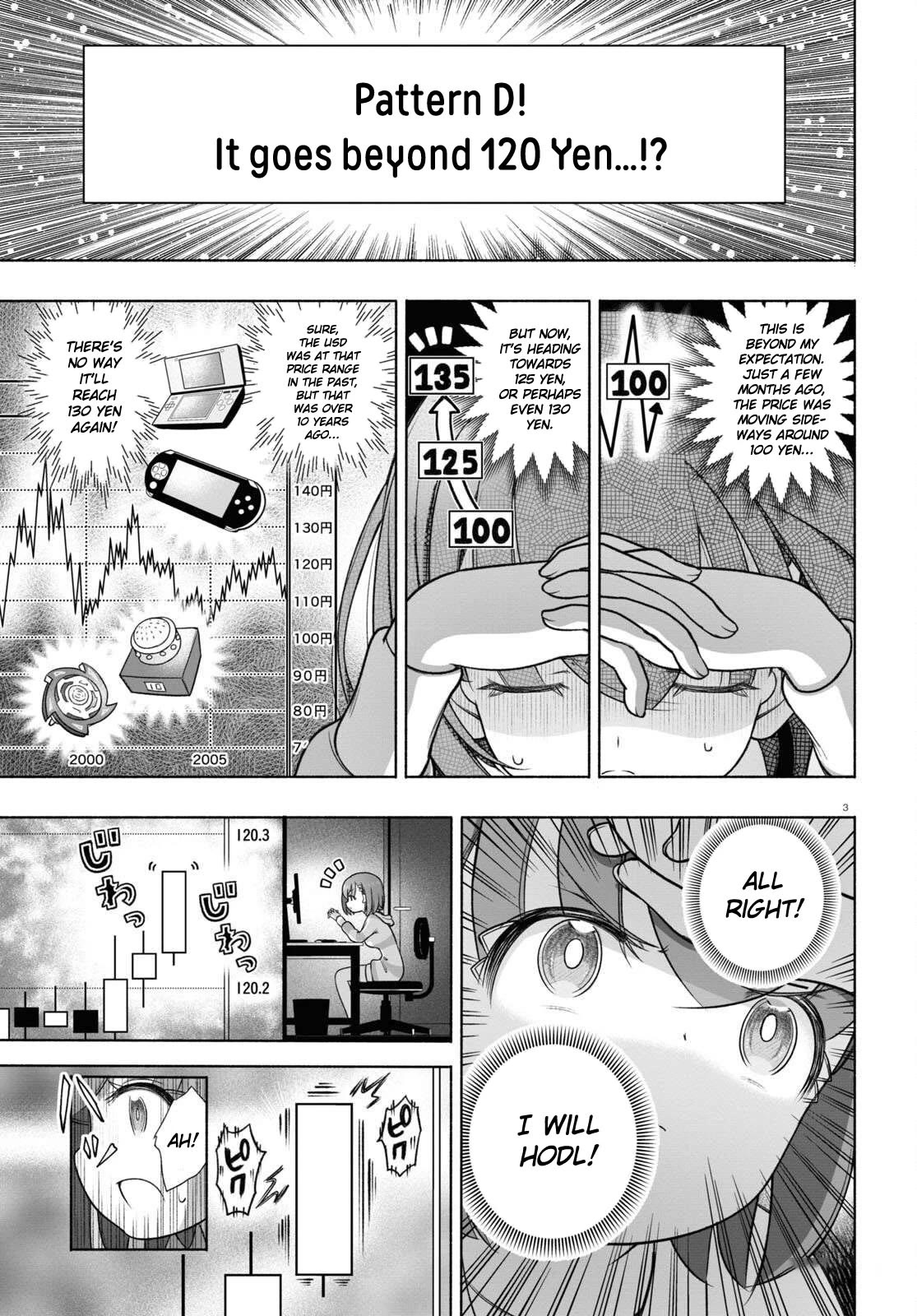 FX Fighter Kurumi-chan Chapter 26 - Page 7