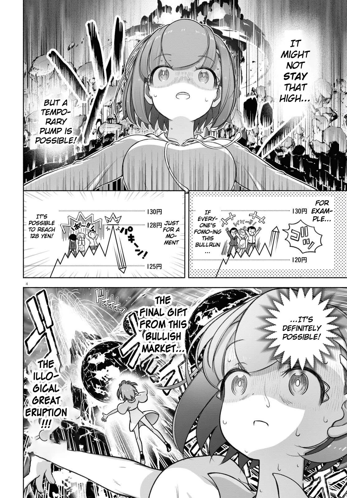 FX Fighter Kurumi-chan Chapter 26 - Page 8