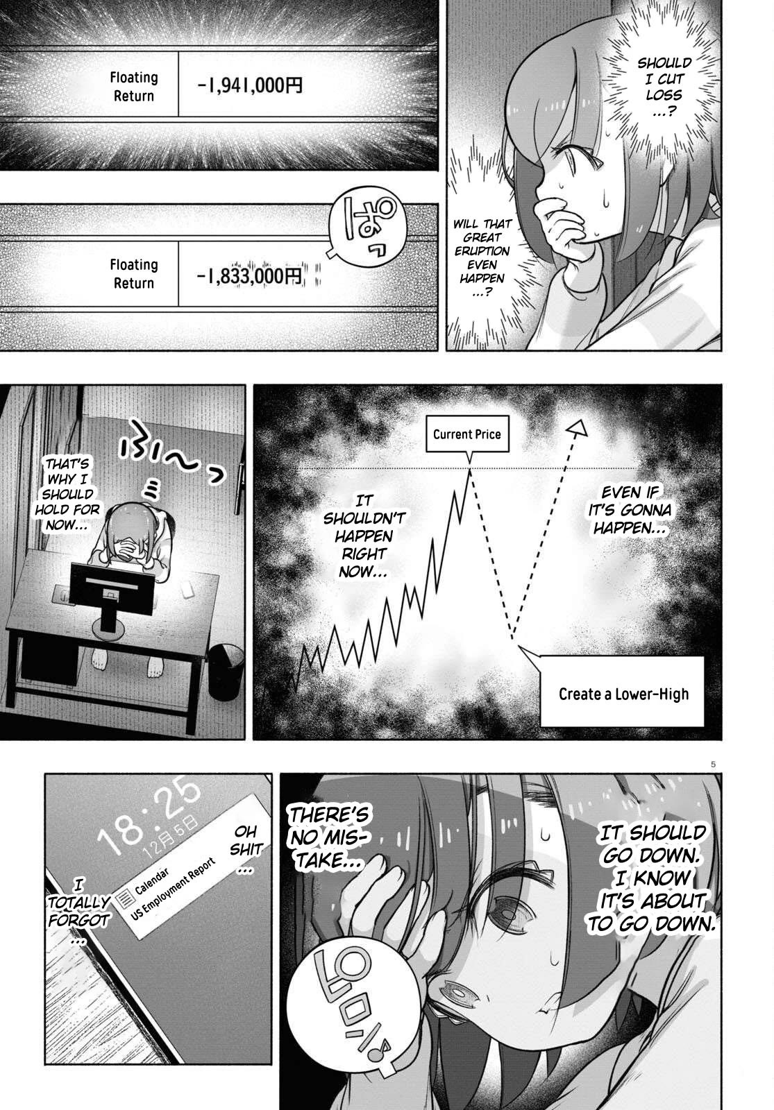 FX Fighter Kurumi-chan Chapter 26 - Page 9