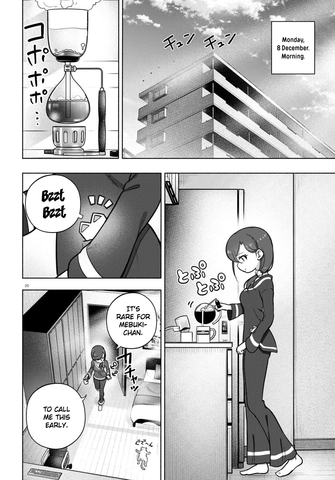FX Fighter Kurumi-chan Chapter 27 - Page 20