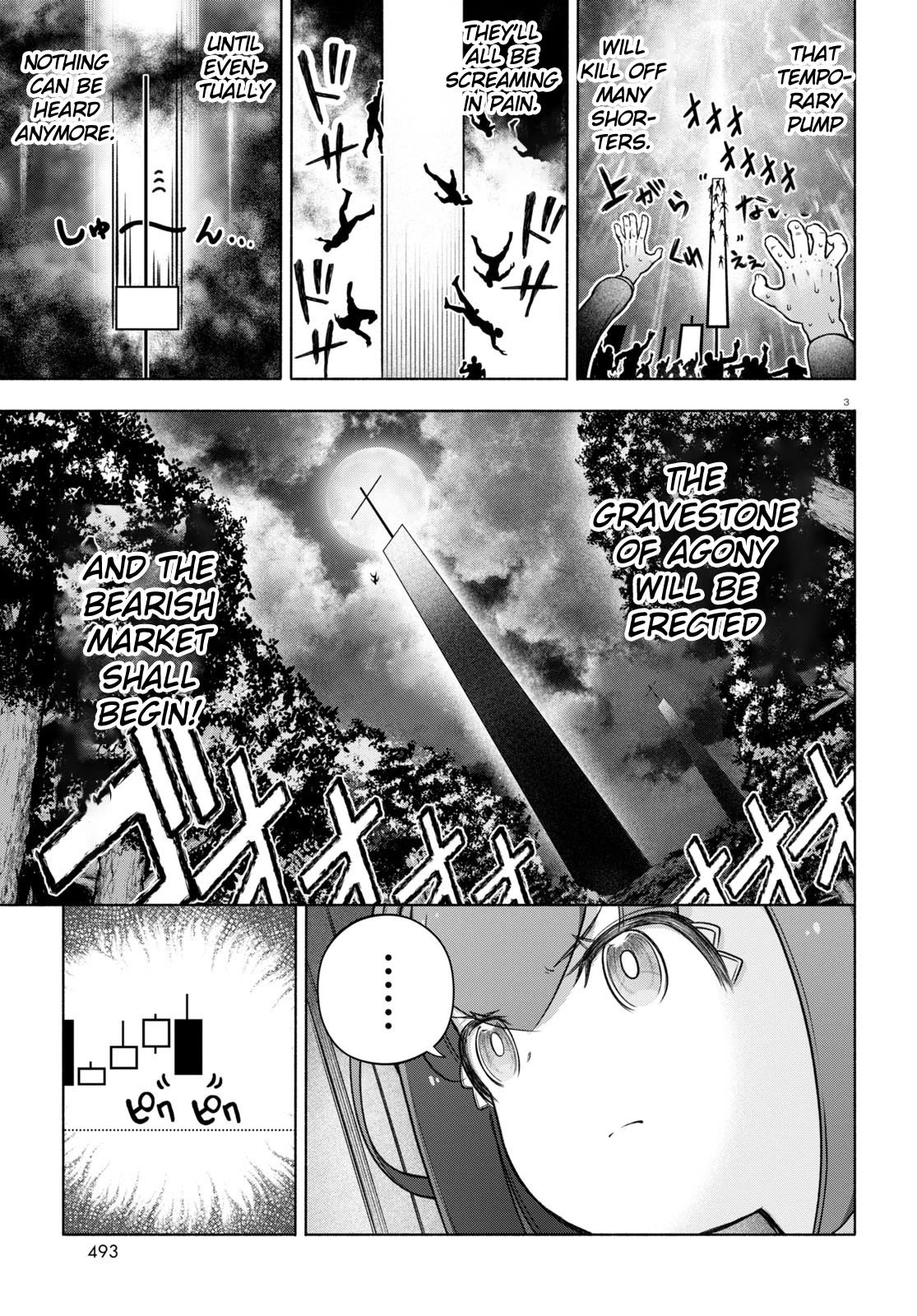 FX Fighter Kurumi-chan Chapter 27 - Page 3
