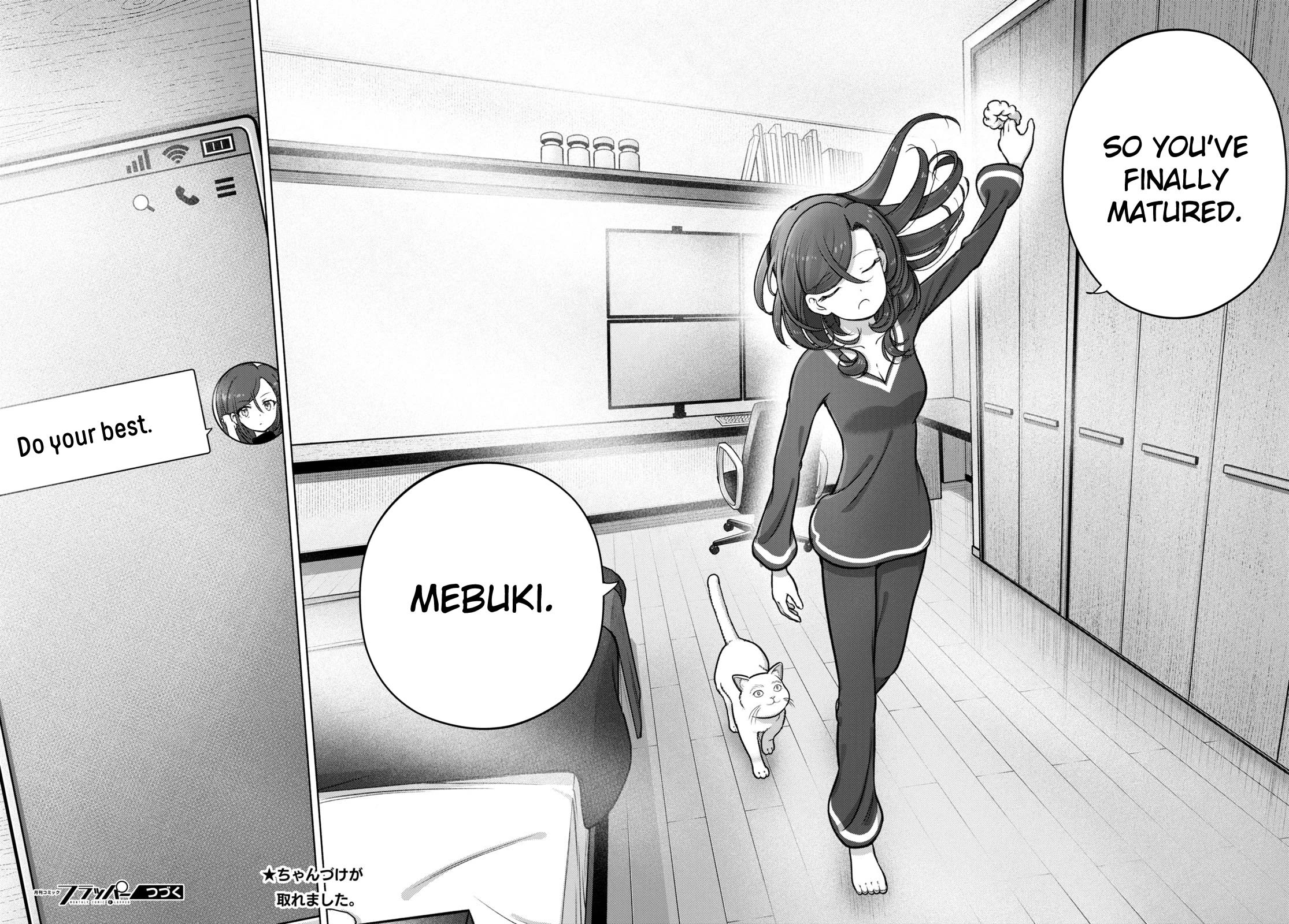 FX Fighter Kurumi-chan Chapter 27 - Page 24