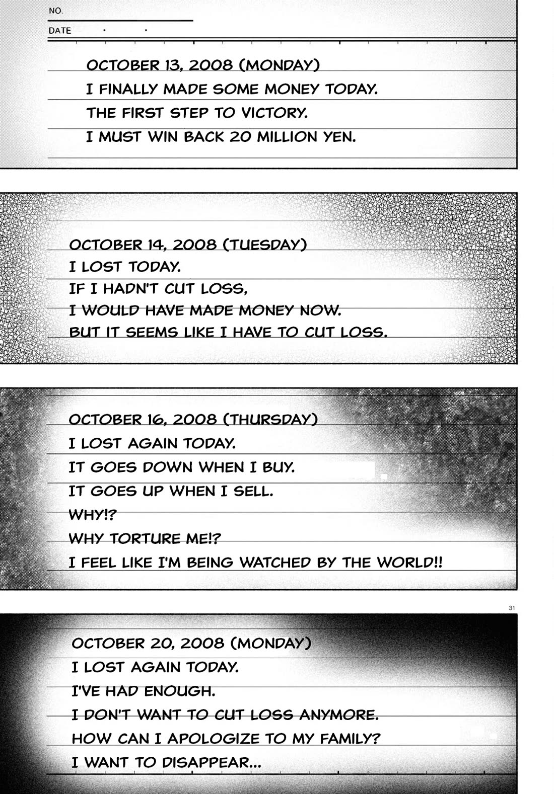 FX Fighter Kurumi-chan Chapter 28 - Page 31