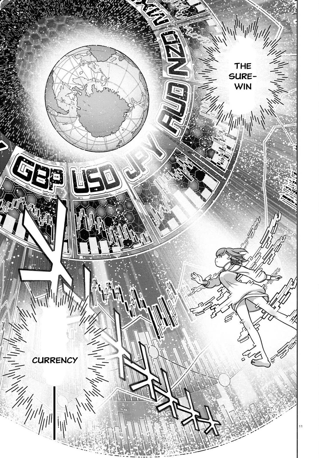 FX Fighter Kurumi-chan Chapter 29 - Page 11
