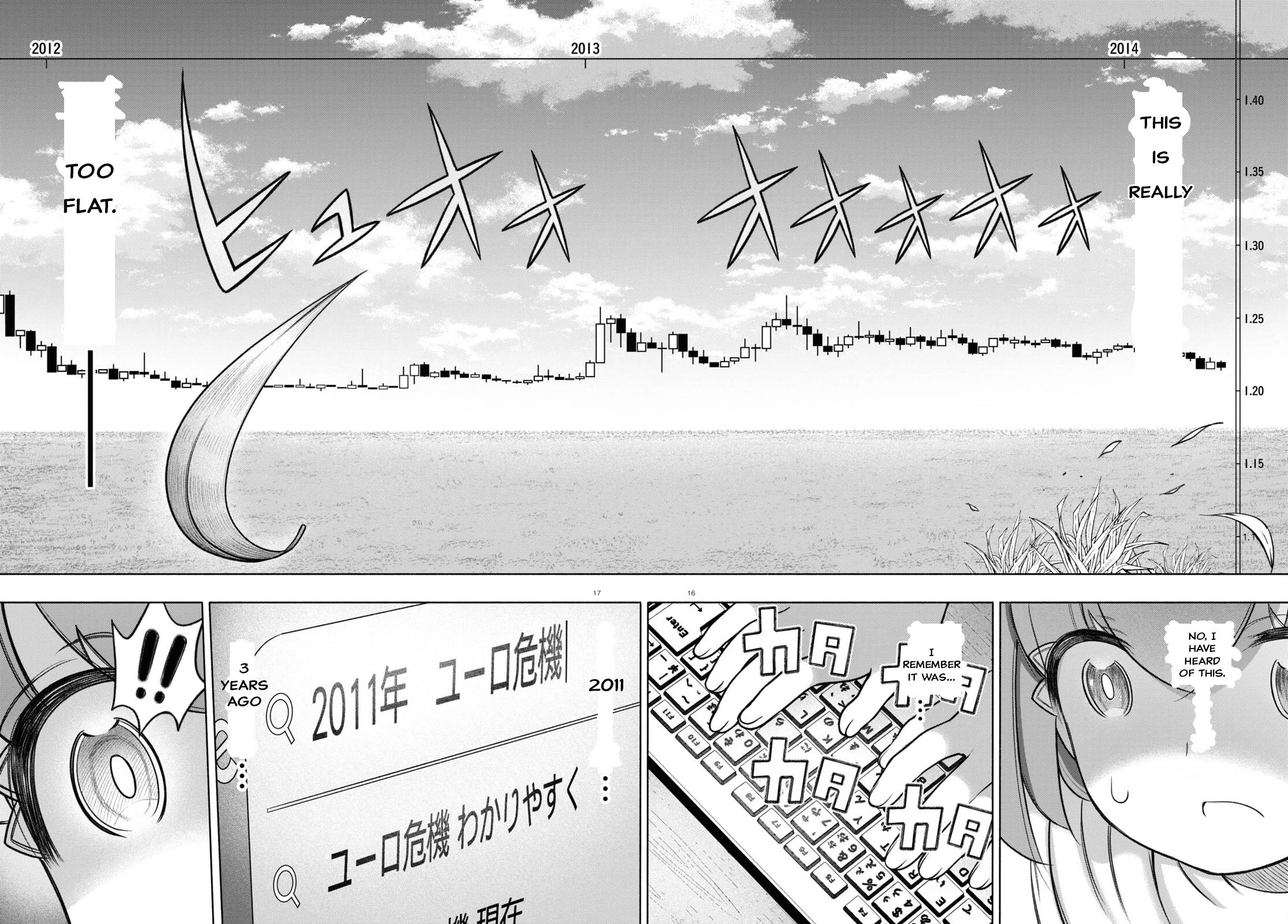 FX Fighter Kurumi-chan Chapter 29 - Page 16