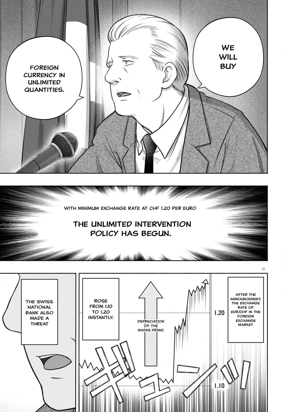 FX Fighter Kurumi-chan Chapter 29 - Page 20