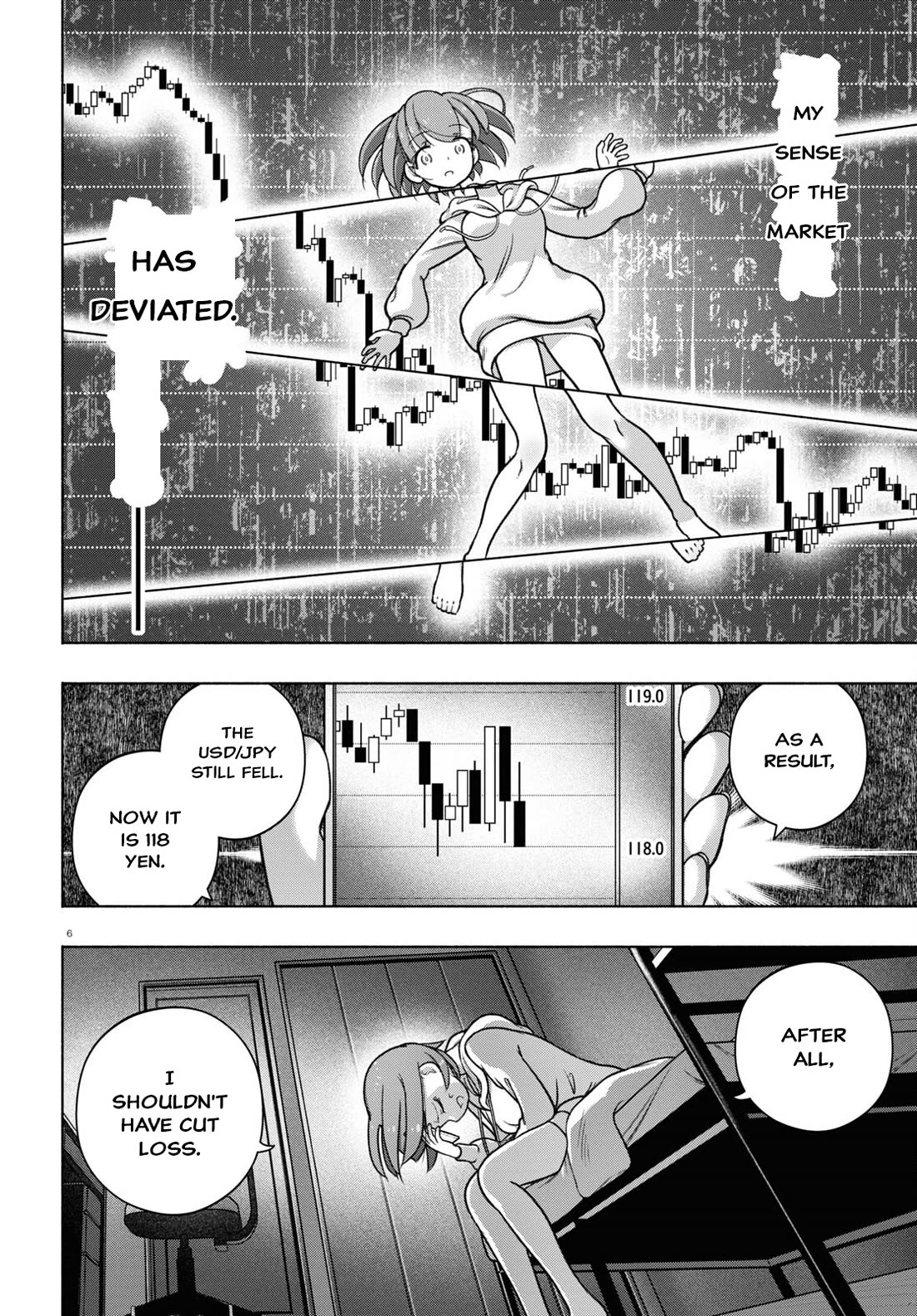 FX Fighter Kurumi-chan Chapter 29 - Page 6