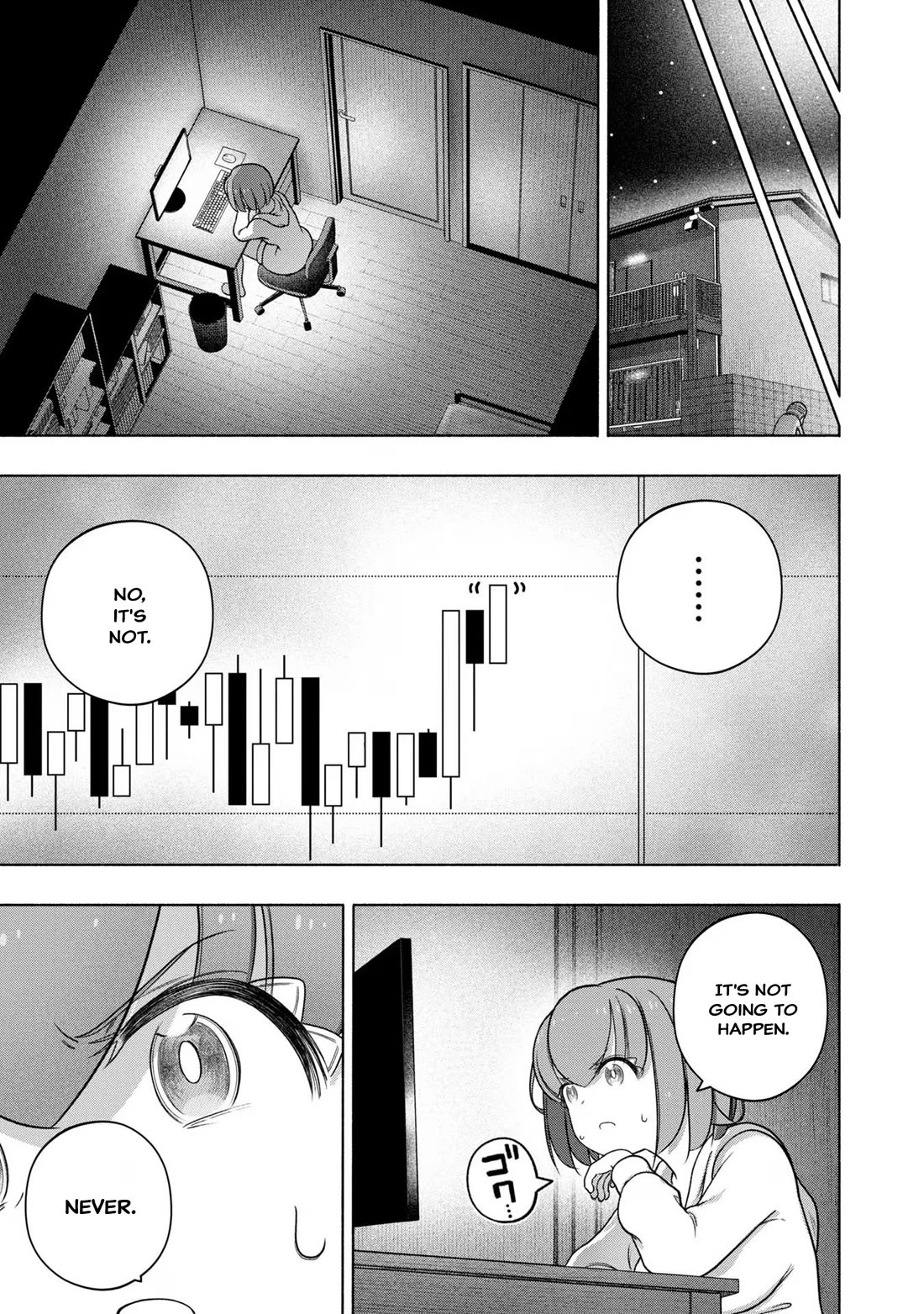 FX Fighter Kurumi-chan Chapter 30 - Page 13