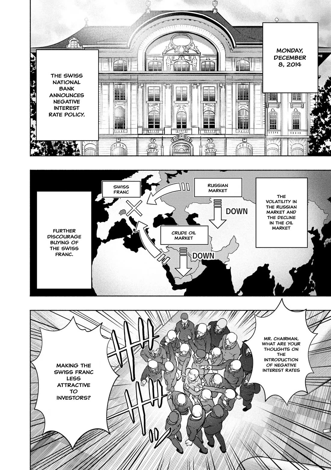 FX Fighter Kurumi-chan Chapter 30 - Page 18
