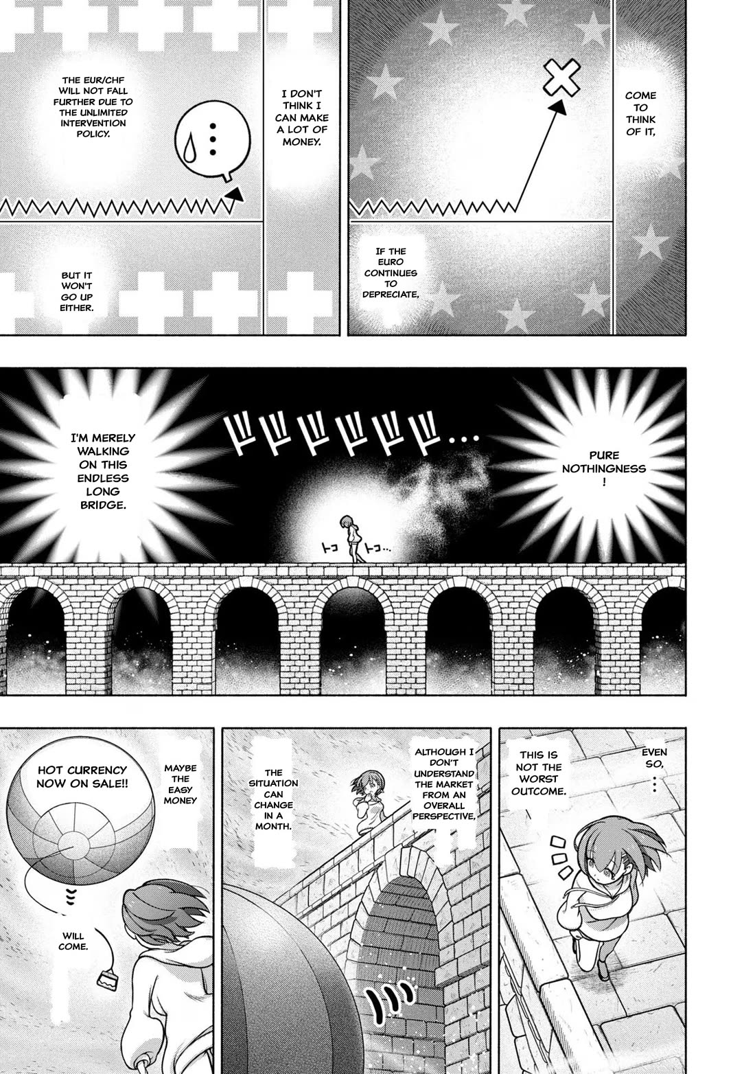 FX Fighter Kurumi-chan Chapter 30 - Page 3