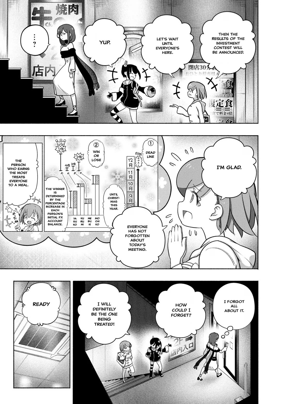 FX Fighter Kurumi-chan Chapter 30 - Page 21