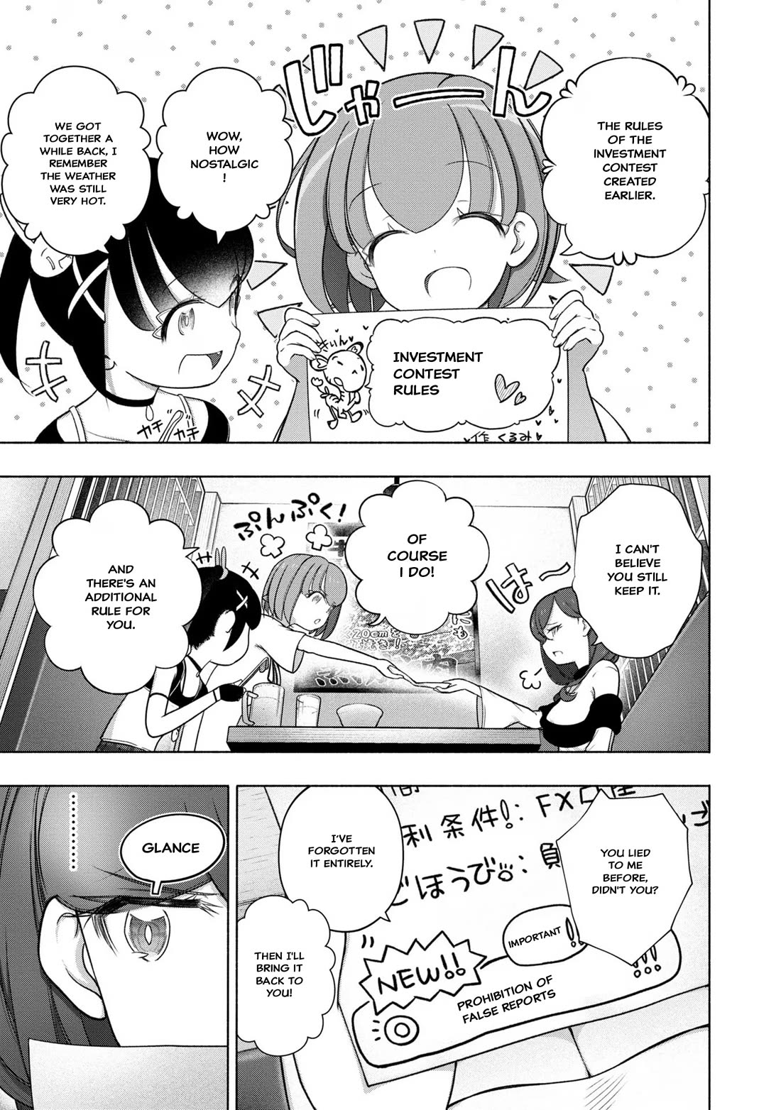 FX Fighter Kurumi-chan Chapter 30 - Page 23