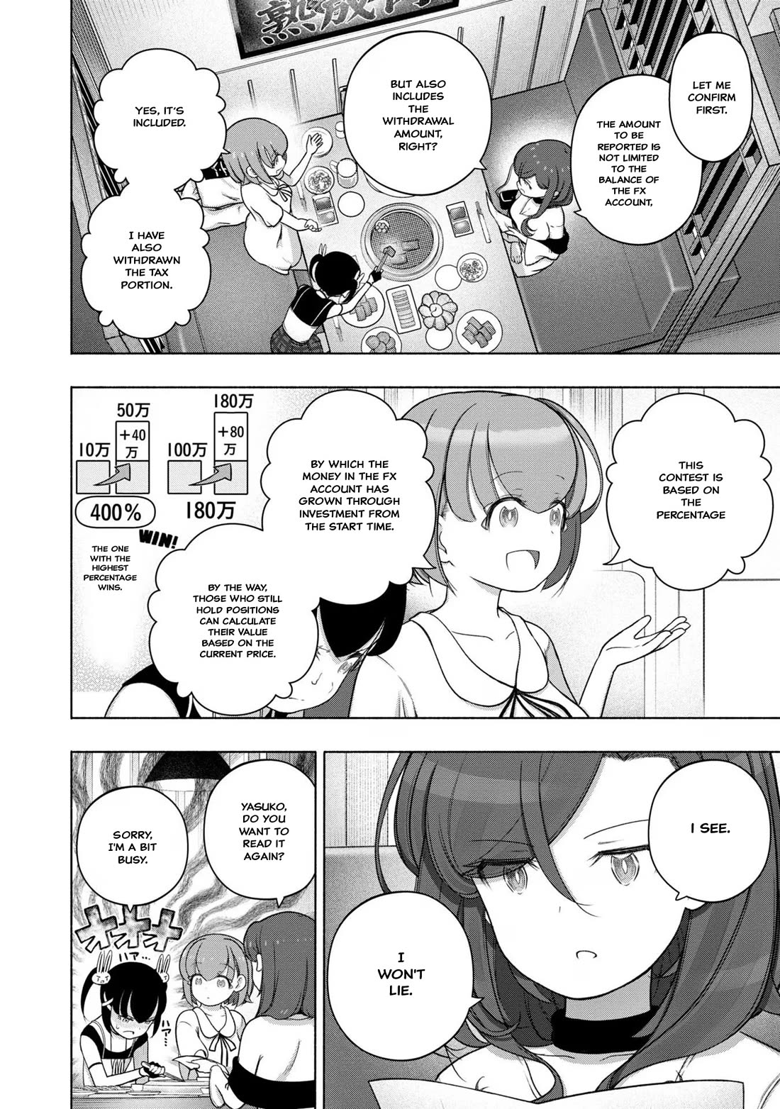 FX Fighter Kurumi-chan Chapter 30 - Page 24