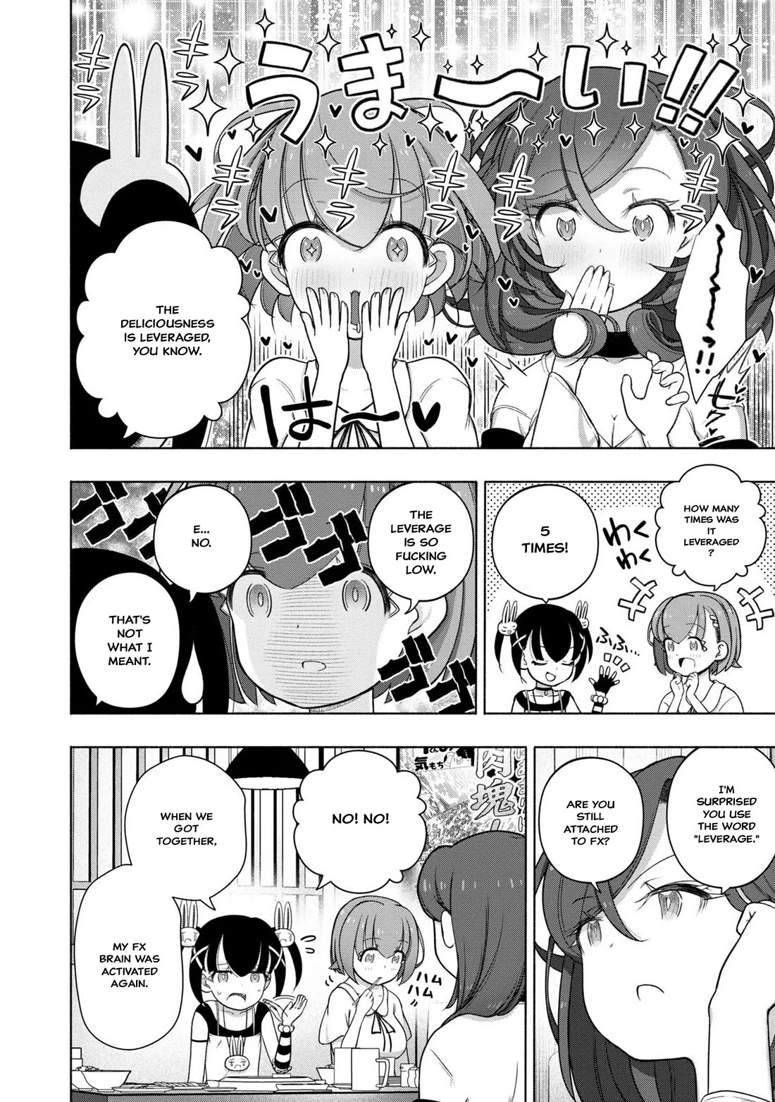 FX Fighter Kurumi-chan Chapter 30 - Page 26