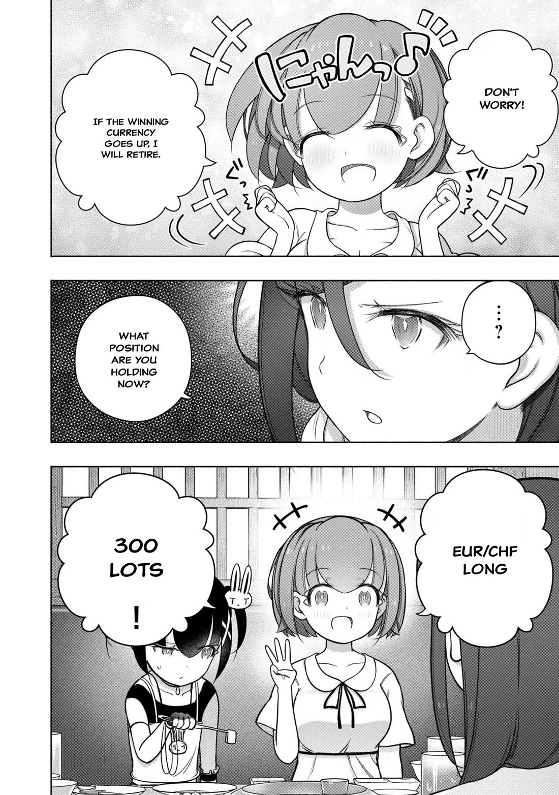 FX Fighter Kurumi-chan Chapter 30 - Page 28