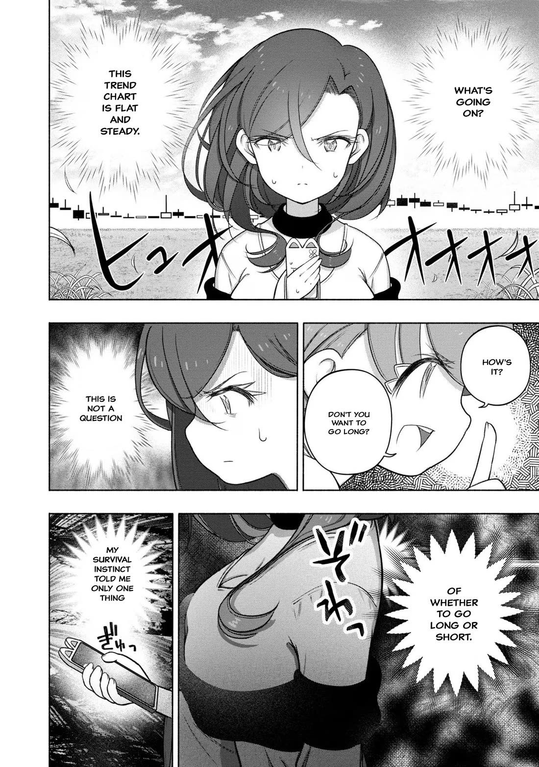 FX Fighter Kurumi-chan Chapter 30 - Page 30