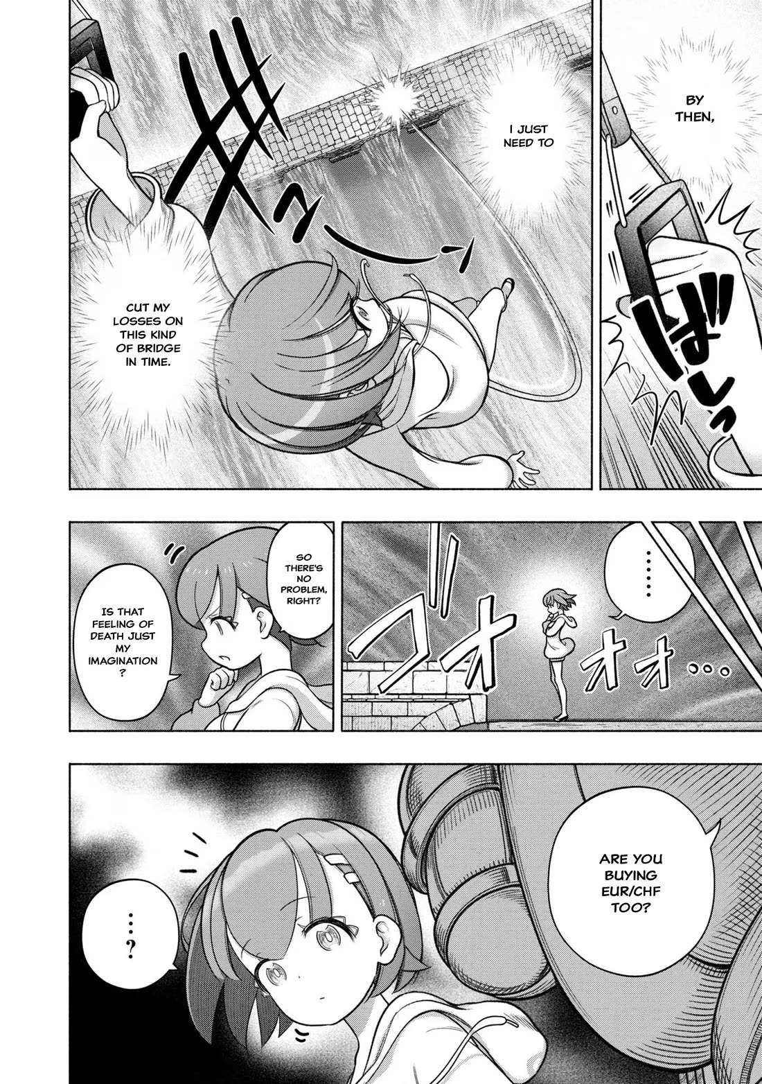 FX Fighter Kurumi-chan Chapter 30 - Page 4